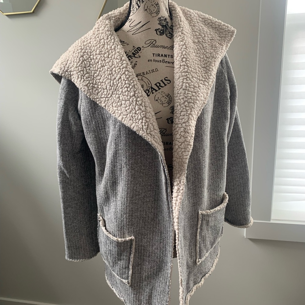 Cozy Jacket